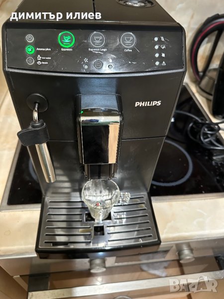 Кафемашина Philips hd8827, снимка 1