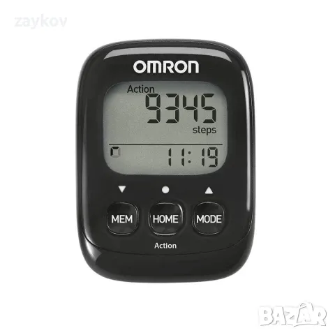 Walking Style IV Черен
HJ-325-EBK
Монитори за активност, снимка 1