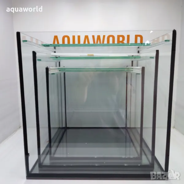 Аквариум 8 литра, снимка 1