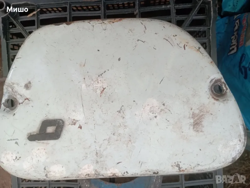 Продавам части за стари мотоциклети и мотопеди, снимка 1