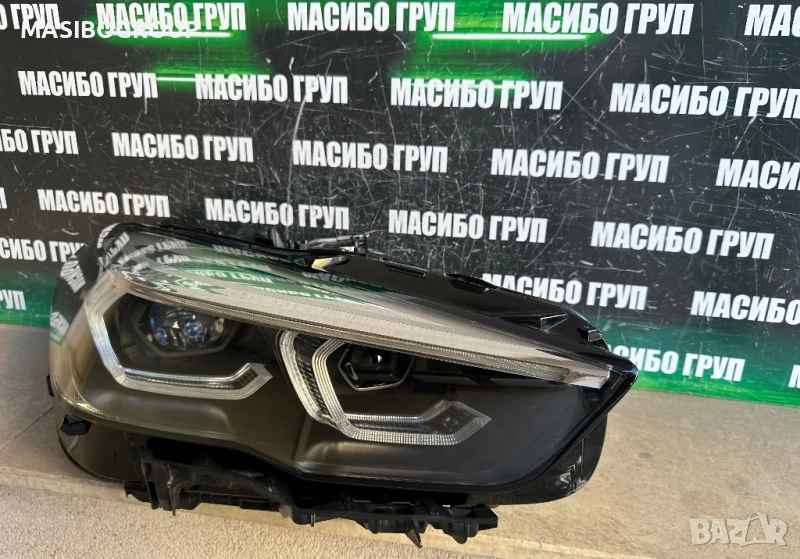 Фар десен фарове BMW LED за Бмв Ф44 Bmw 2 F44 Grand Coupe, снимка 1