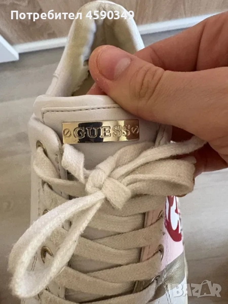 Guess Shoes Обувки Маратонки, снимка 1