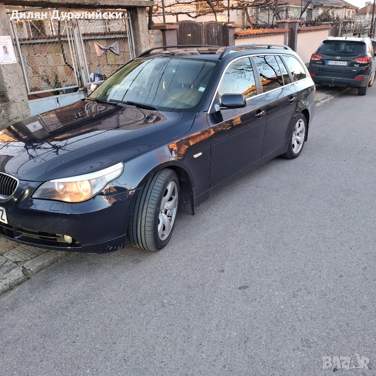 Бмв 525 д, снимка 1