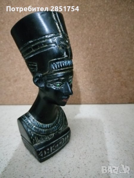 Стара египетска фигурка за колекционери , снимка 1