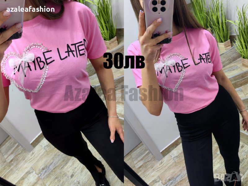 Дамска тениска, снимка 1