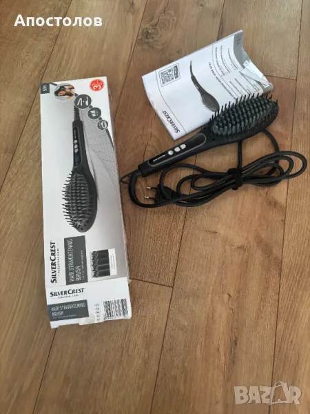 Четка за изправяне на коса, снимка 1