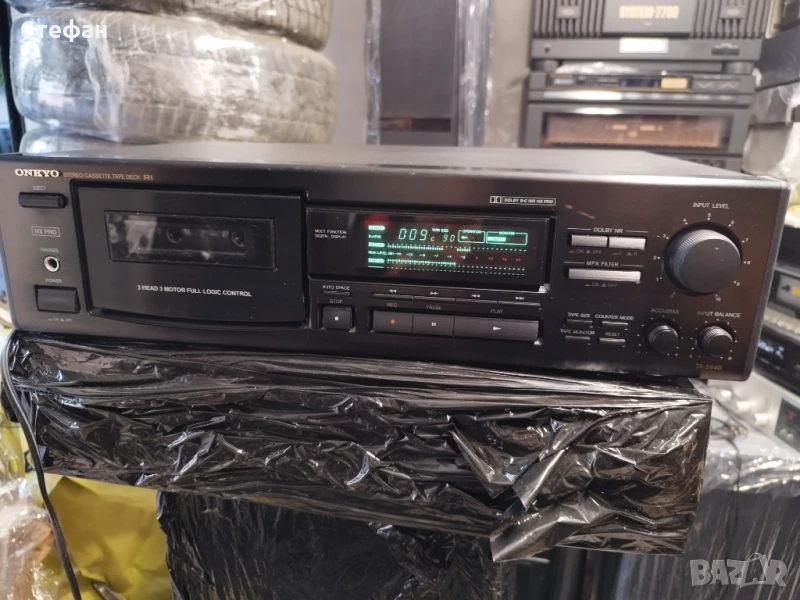 Onkyo TA 2940 , снимка 1