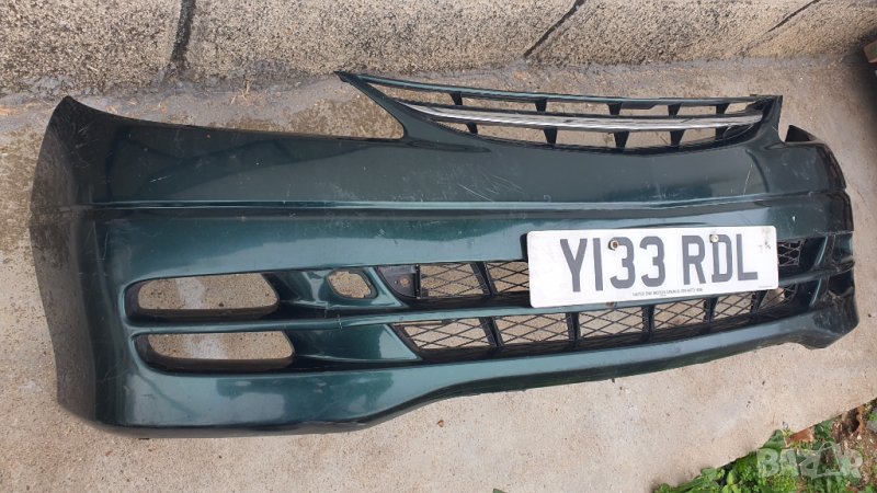 Предна Броня Toyota Previa 2000-2005 Тойота Превия, снимка 1