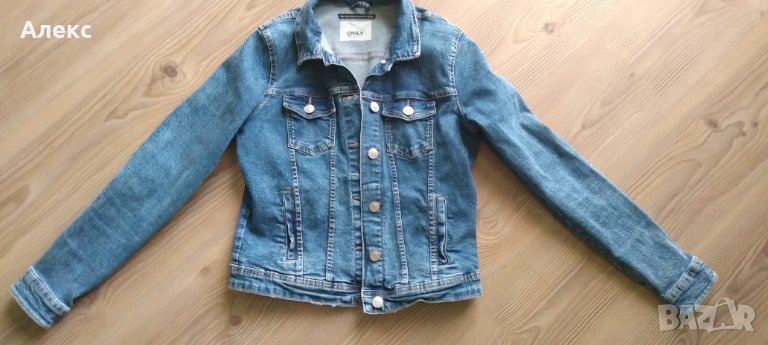 Only - дънково яке, снимка 1