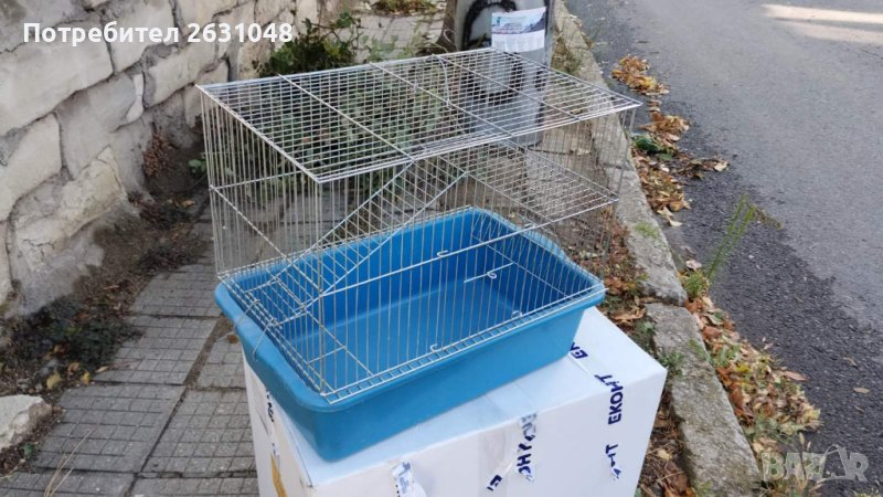 Клетка за чинчила, снимка 1