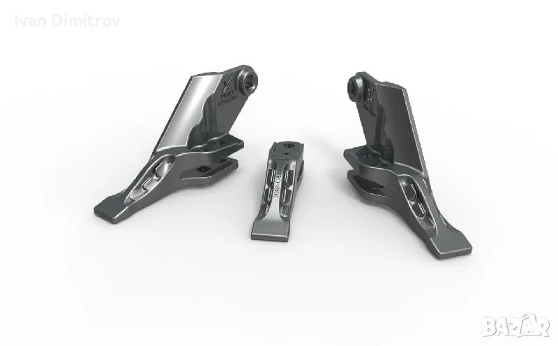 Зъби за багер jsb, снимка 1