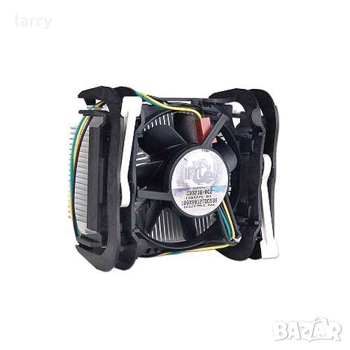 Cooler Intel C33218-002 12V 0.44A LGA478 (втора употреба), снимка 1