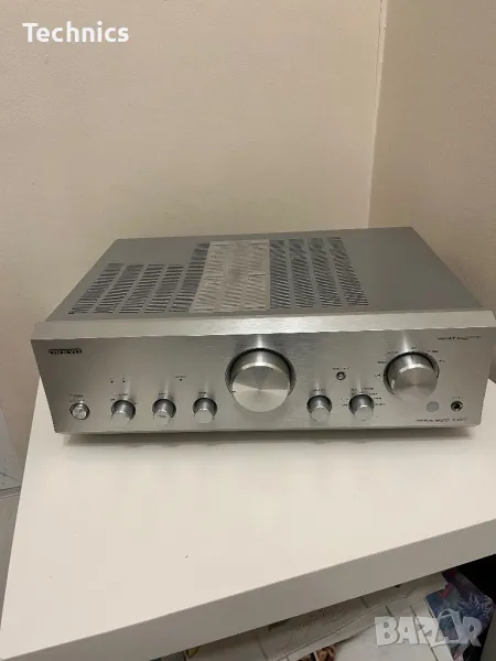 Onkyo A-9377 услувател, снимка 1