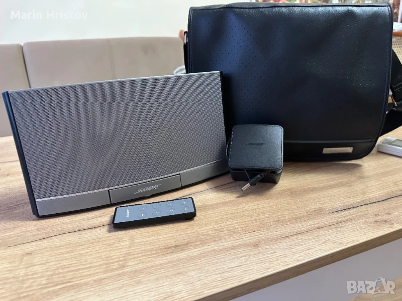 Тонколона Bose SoundDock, снимка 1
