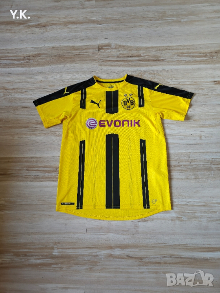 Оригинална тениска Puma DryCell x Borussia 09 Dortmund / Season 16-17 (Home), снимка 1