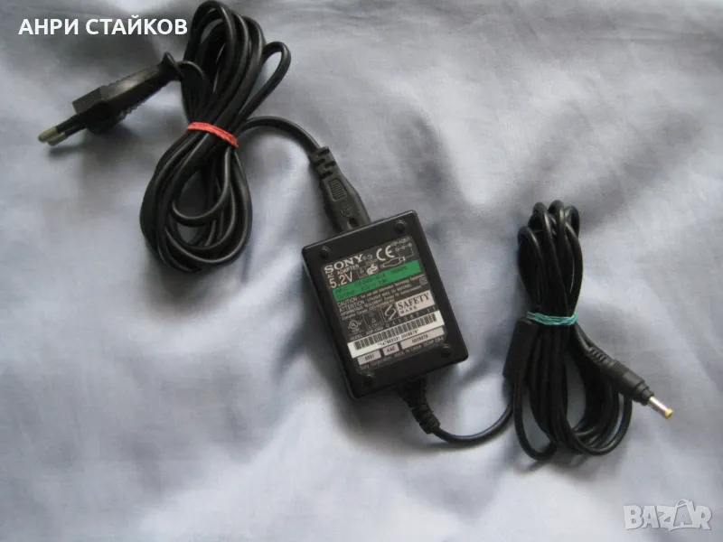 Продавам оригинално зарядно SONY става и за PSP, снимка 1