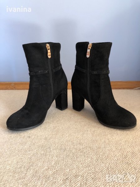 Дамски боти, снимка 1