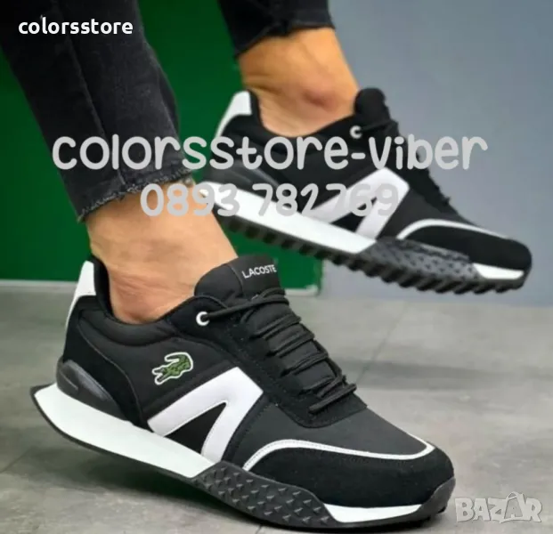 Мъжки маратонки  Lacoste-BR56ge, снимка 1