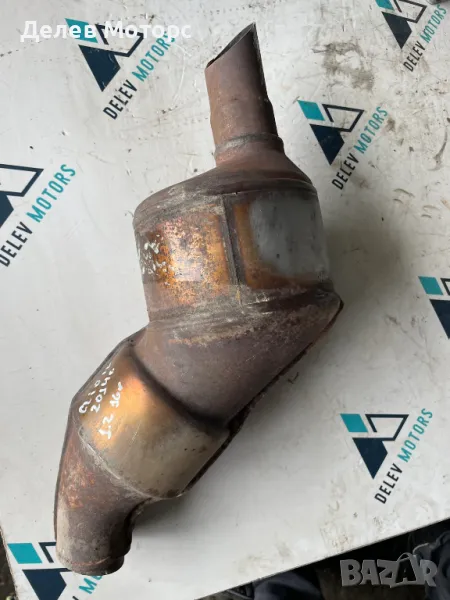 208025998R | C434 | 1356121C Катализатор от Renault Clio Estate 1.2i, 73 ph, 5sp., , снимка 1