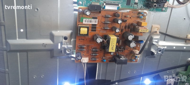 POWER BOARD ,17IPS12, for 43 inc DISPLAY ,for,JVC LT-43VF40B, снимка 1