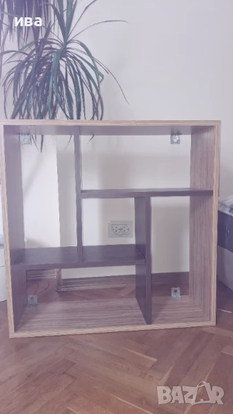 Етажерка за стена  75/75, снимка 1