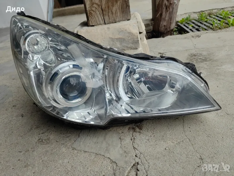 Фар Subaru Outback Xenon десен Оригинален, снимка 1