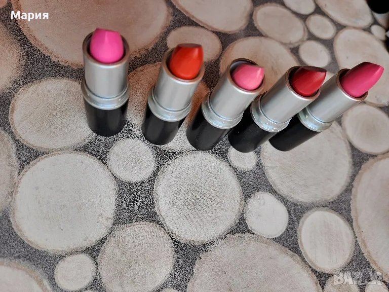 Ново!МАС червила, снимка 1