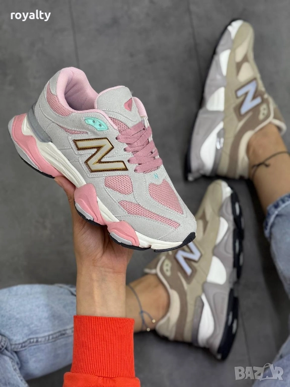 New Balance НА ЕДРО Дамски Маратонки 36-40 Номер 8 бр. Серия , снимка 1