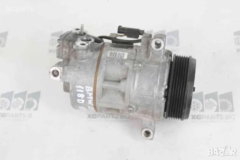  Компресор климатик за BMW E87 1-series 118D 122к.с. (2004-2007) 447180-9591, снимка 1