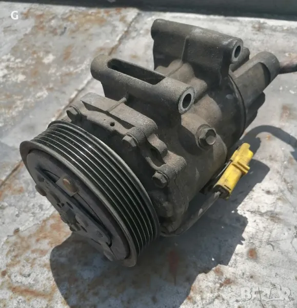 Компресор Климатик Citroen 2.0HDI 136ks , снимка 1