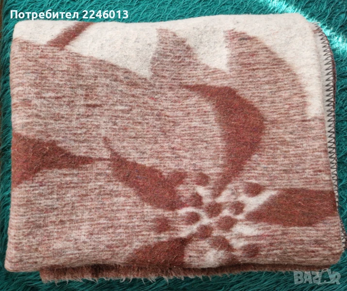Меки одеяла от соца, снимка 1