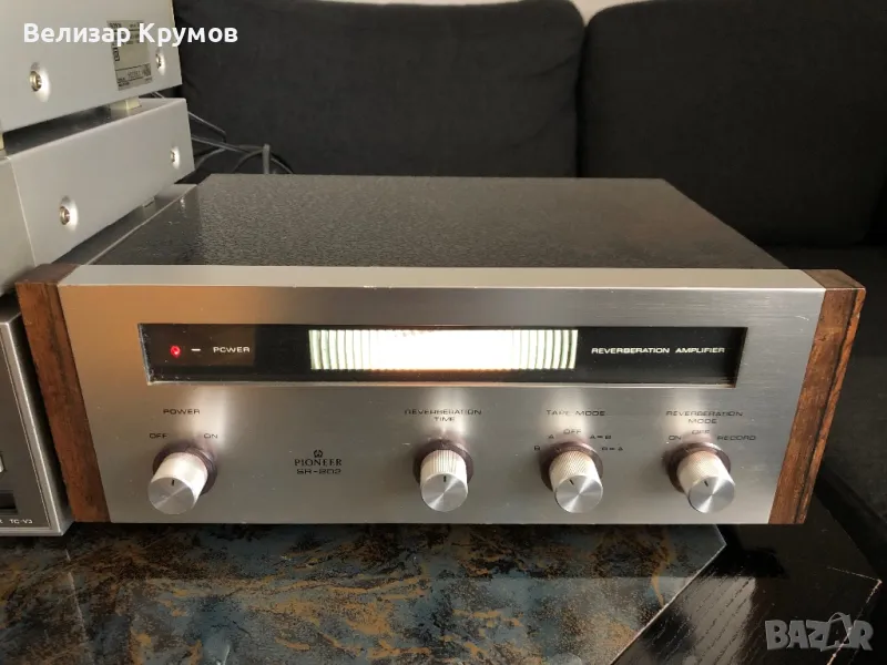 Pioneer SR-202, снимка 1