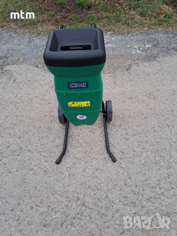 дробилка за клони , снимка 4 - Градинска техника - 44549097