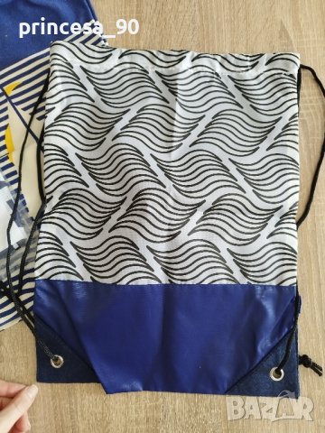 Комплект плажна чанта Nivea, снимка 4 - Чанти - 42554554