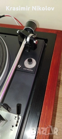 Грамофон Dual 1226. За декорация, ремонт или части. , снимка 4 - Грамофони - 53129552