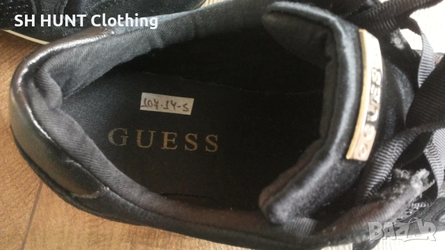 GUESS Women Shoes Размер EUR 37 дамски обувки 107-14-S, снимка 16 - Дамски ежедневни обувки - 52247701