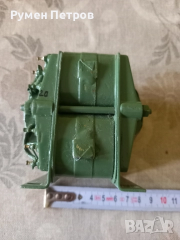 Трансформатор, нов, соц. , снимка 5 - Индустриална техника - 52109511