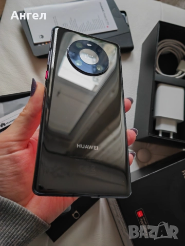 HUAWEI Mate 40 pro, 256GB, Dual sim, 5G, снимка 11 - Huawei - 52898337