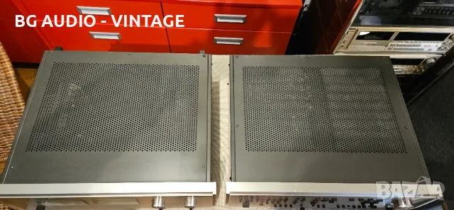 Accuphase P-260 , C-240 усилвател и предусилвател, снимка 4 - Ресийвъри, усилватели, смесителни пултове - 49563229