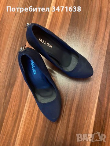 Дамски обувки и боти, снимка 2 - Дамски обувки на ток - 39629307