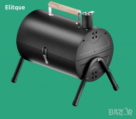 Преносимо градинско барбекю., снимка 2 - Други - 52690739