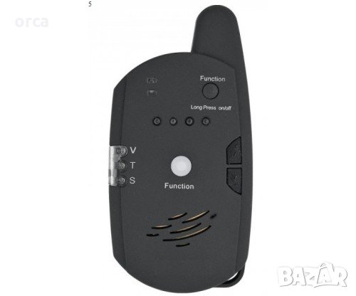 Сигнализатори за шаранджийски риболов - комплект OSAKO Q5 безжични, снимка 4 - Такъми - 31235854