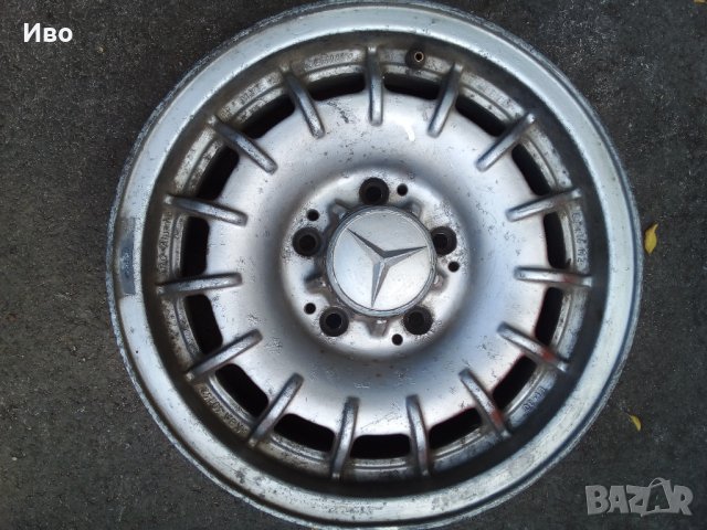 Класически джанти за МПС , снимка 1