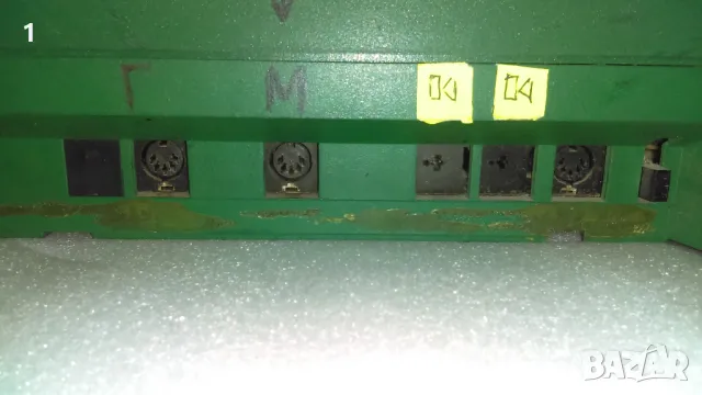 Ретро радио Респром РС-301, снимка 8 - Радиокасетофони, транзистори - 49359742