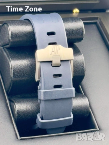 Audemars Piguet Offshore Royal Oak Chronograph 42mm Blue Различни Варианти, снимка 4 - Мъжки - 54059688