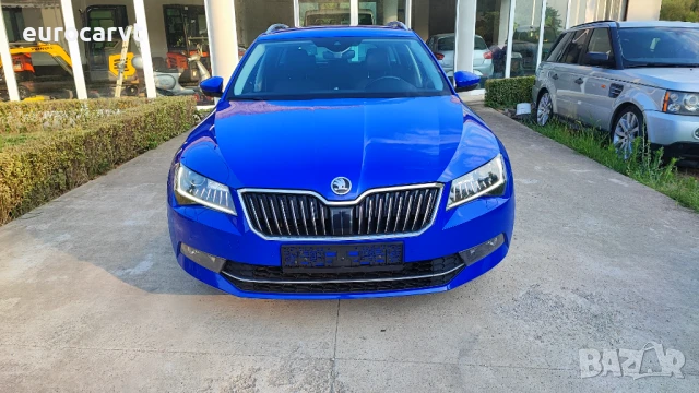 Skoda Superb 2.0tdi 4x4 DSG7, снимка 2 - Автомобили и джипове - 50929971