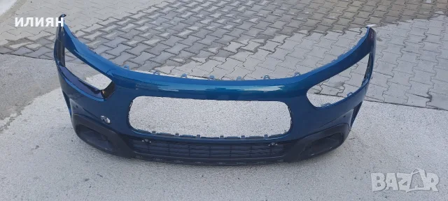 предна броня за Citroen C4 Cactus 2018 2019 2020 2021 9821268477 9821244577, снимка 2 - Части - 55881038