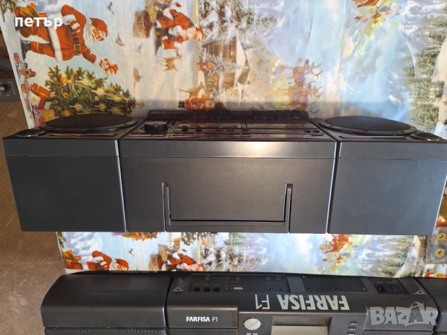 Касетофон  Панасоник СТ900, снимка 7 - Радиокасетофони, транзистори - 50676084