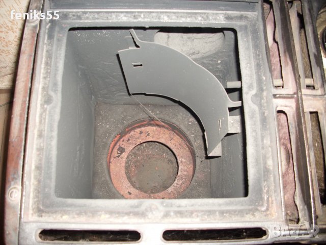 Нафтова печка , снимка 6 - Печки, фурни - 36085719