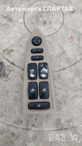 Бутони ел. стъкла и огледала за Fiat Croma Station Wagon (06.2005 - 08.2011)